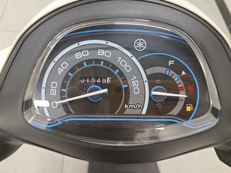 二手建设雅马哈巧格i