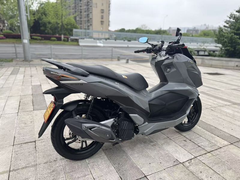 二手三阳巡弋 Cruisym150X