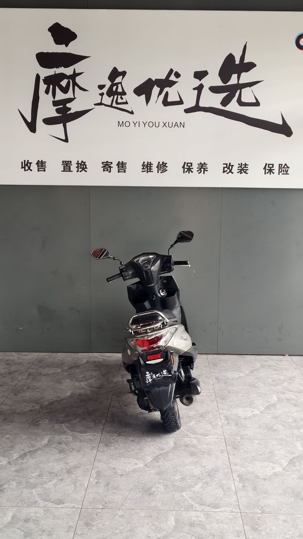 二手新大洲本田Dio