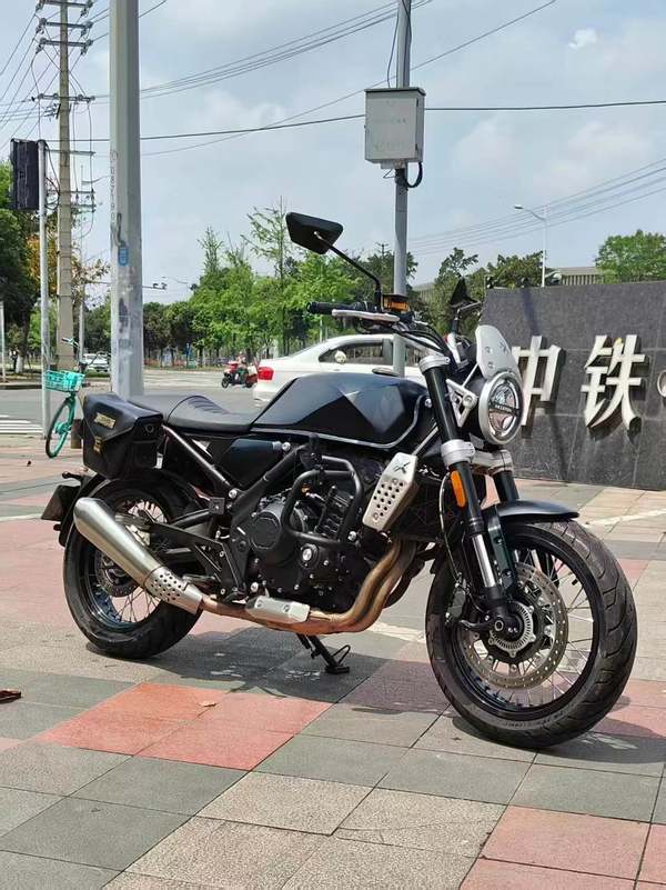 二手高金GK500