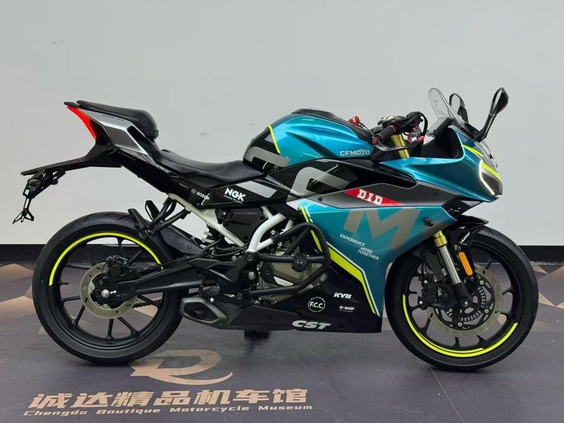 二手春风250SR