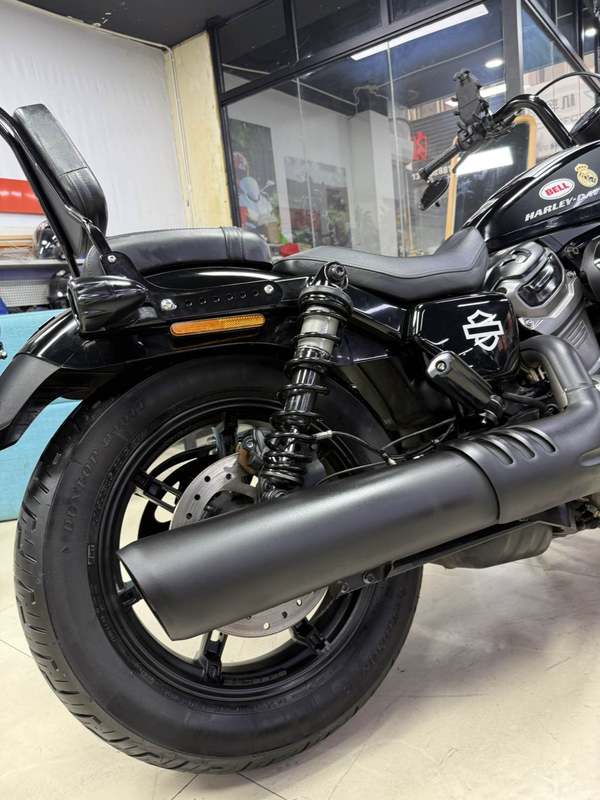 二手哈雷戴维森Nightster