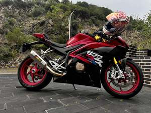 二手张雪机车500RR