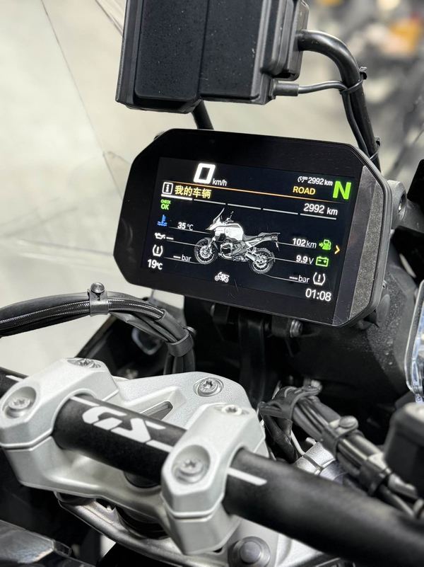 二手宝马R 1300 GS