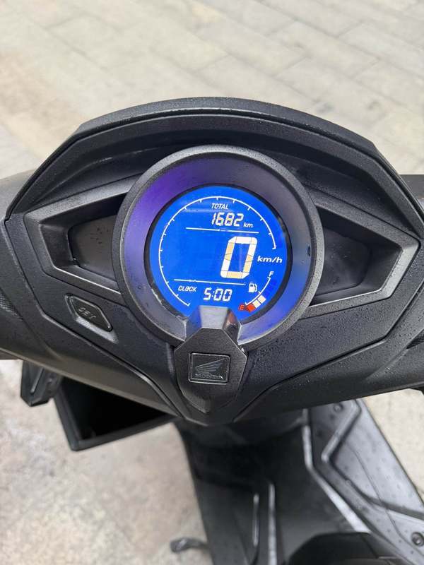 二手新大洲本田NS125RX