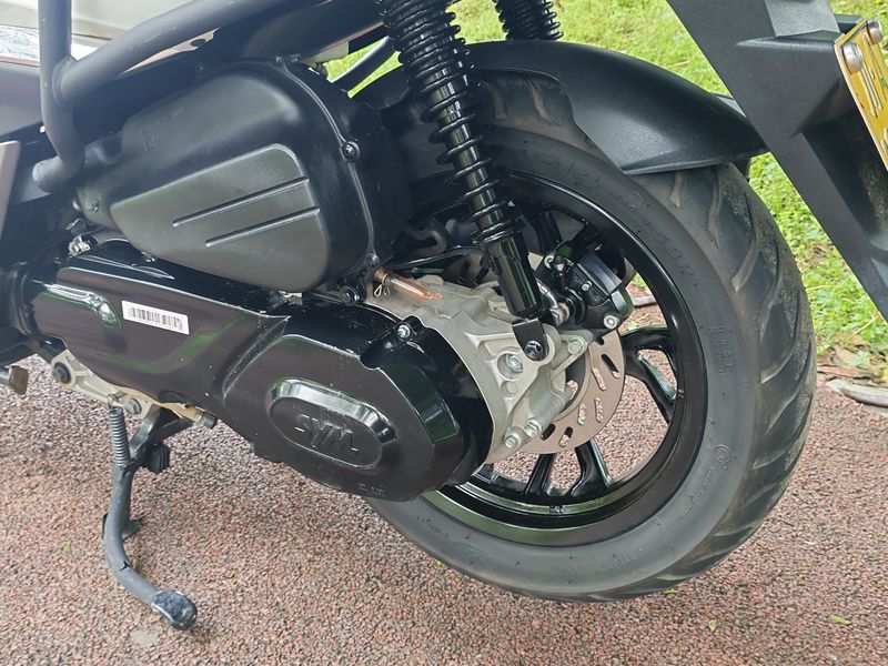 二手三阳巡弋 Cruisym150