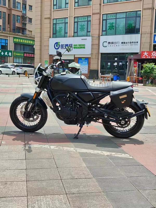 二手高金GK500
