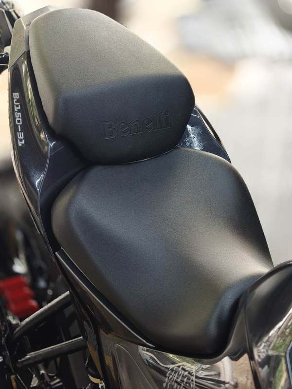 二手贝纳利小迅龙 BN150S