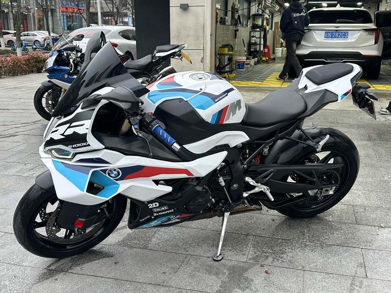 二手宝马S 1000 RR