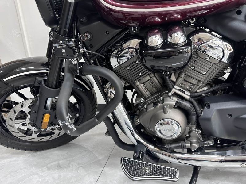 二手奔达金吉拉350