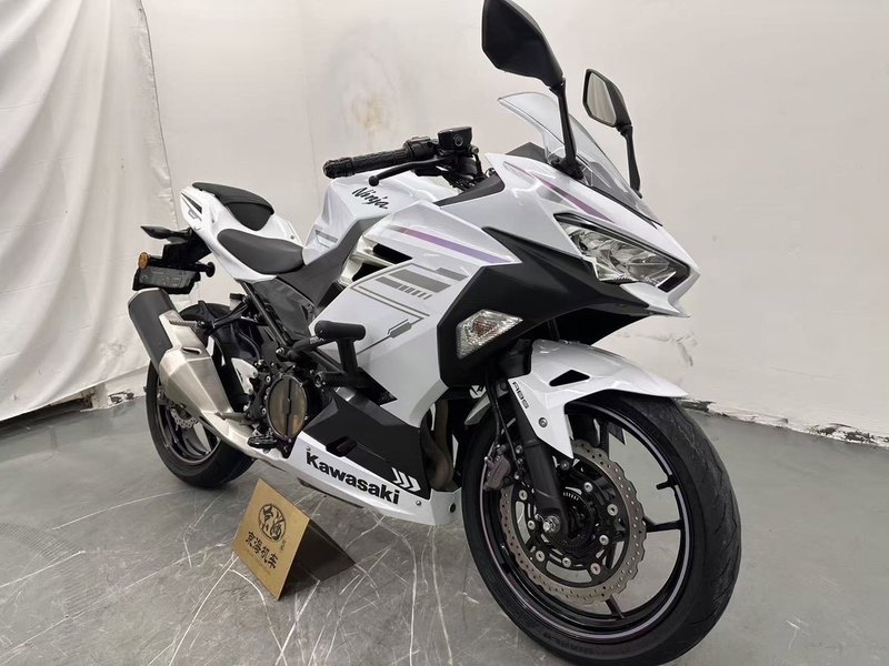 二手川崎Ninja 400