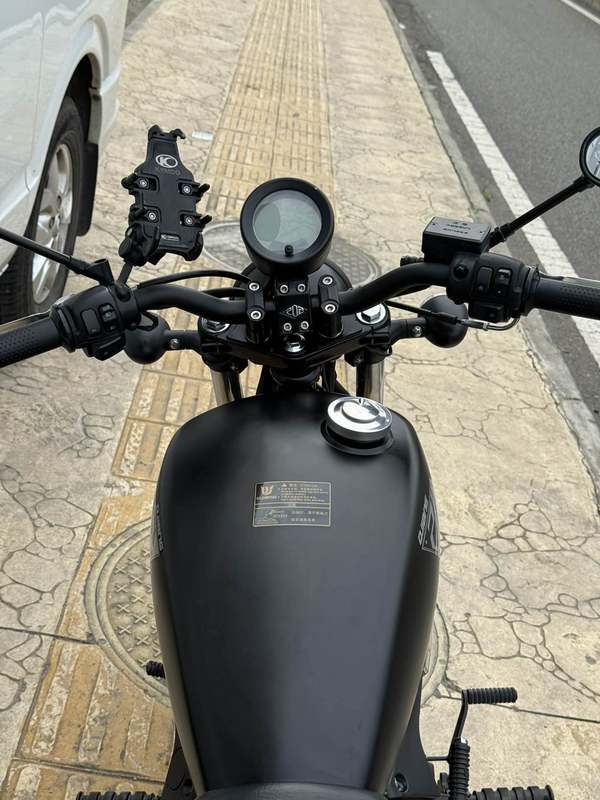 二手钱江凯威荣光 202