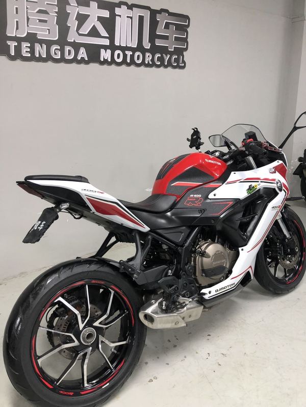 二手QJMOTOR赛400