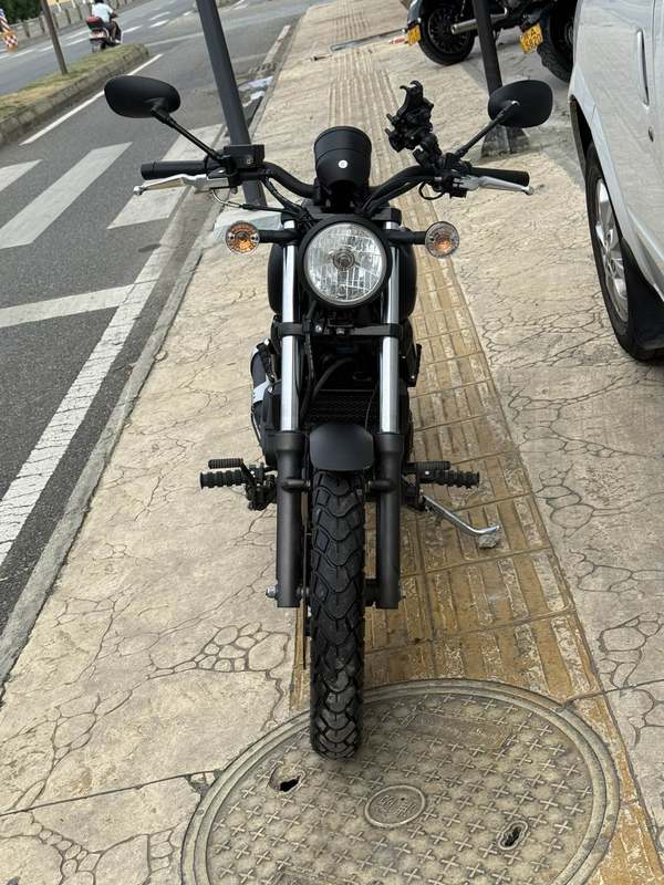 二手钱江凯威荣光 202