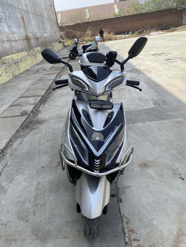 二手比亚伦BYL125T-3S