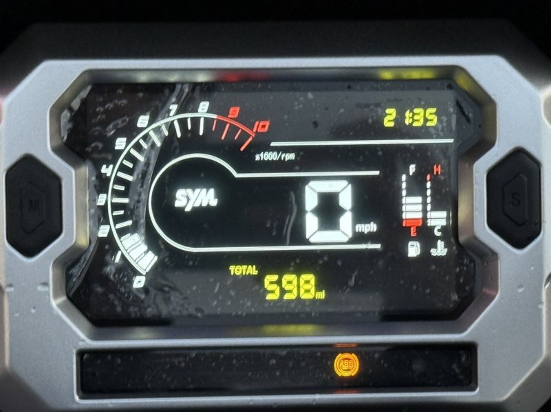 二手三阳哈士奇 Husky ADV150