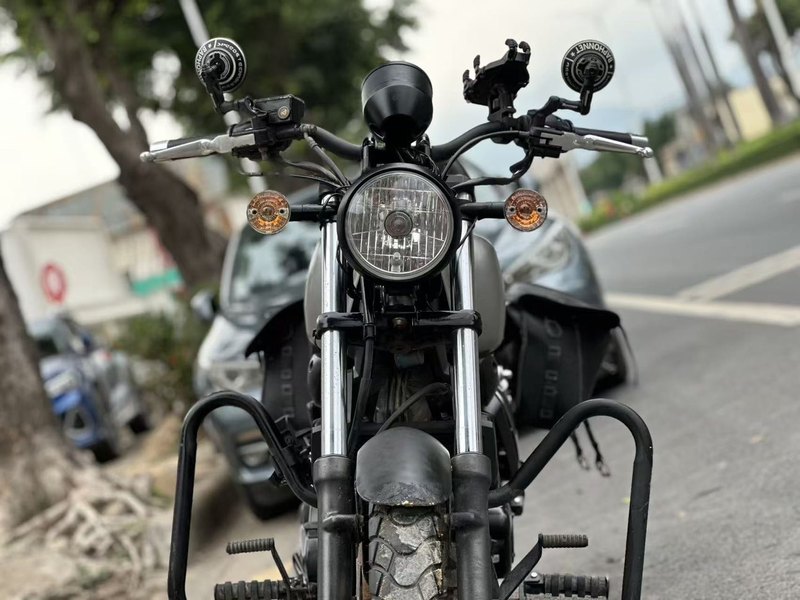 二手钱江凯威荣光 202