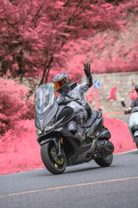 二手光阳Xciting S400