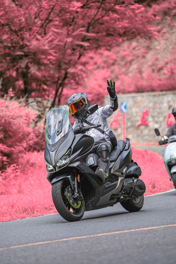 二手光阳Xciting S400