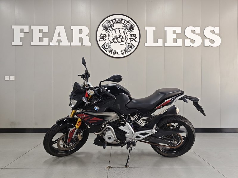 二手宝马G 310 R
