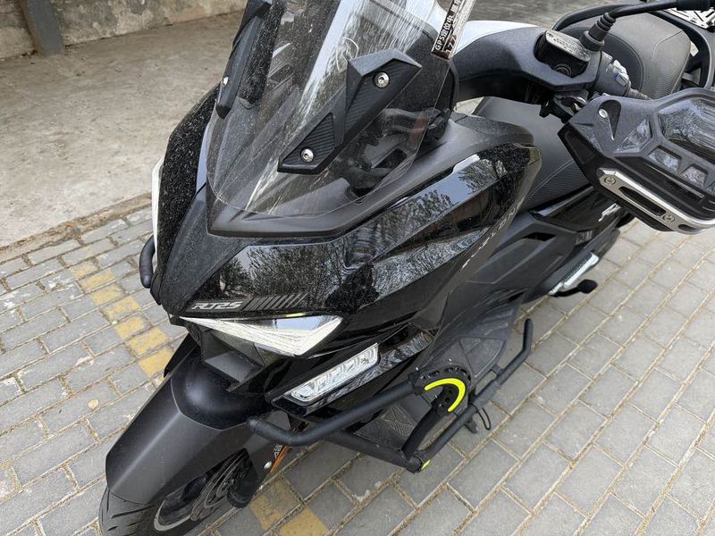 二手赛科龙RT250