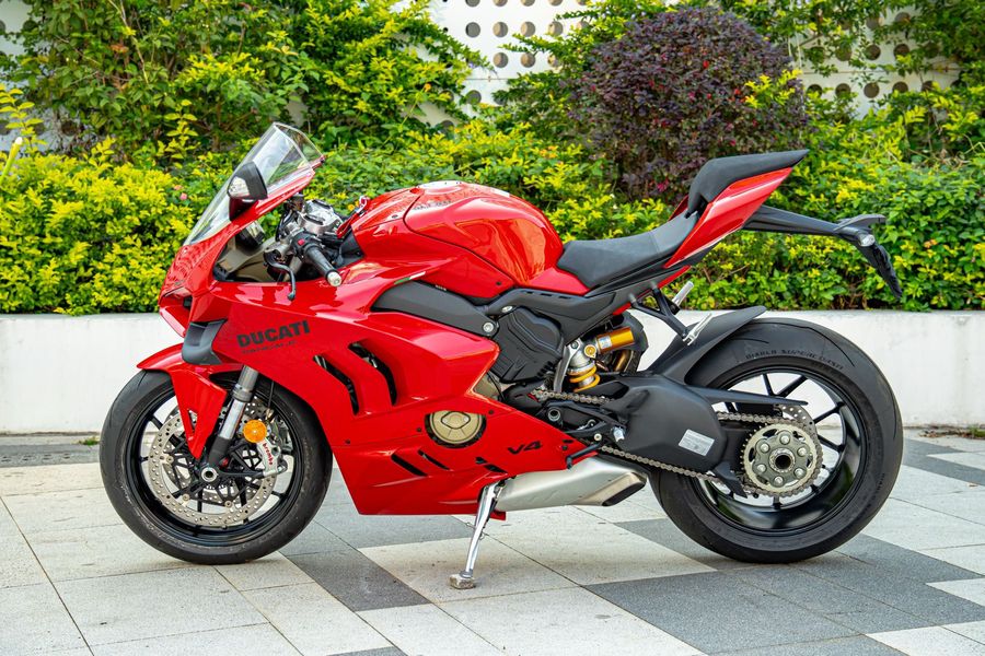 二手杜卡迪Panigale V4