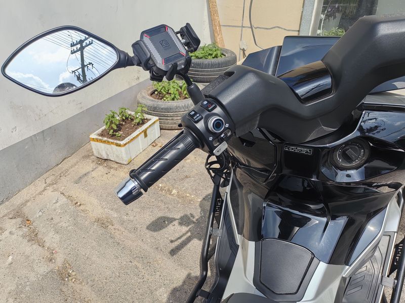 二手五羊本田NWG150