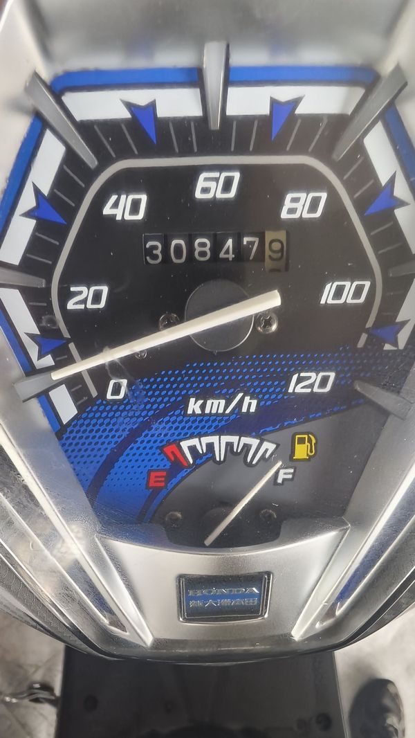 二手新大洲本田Dio