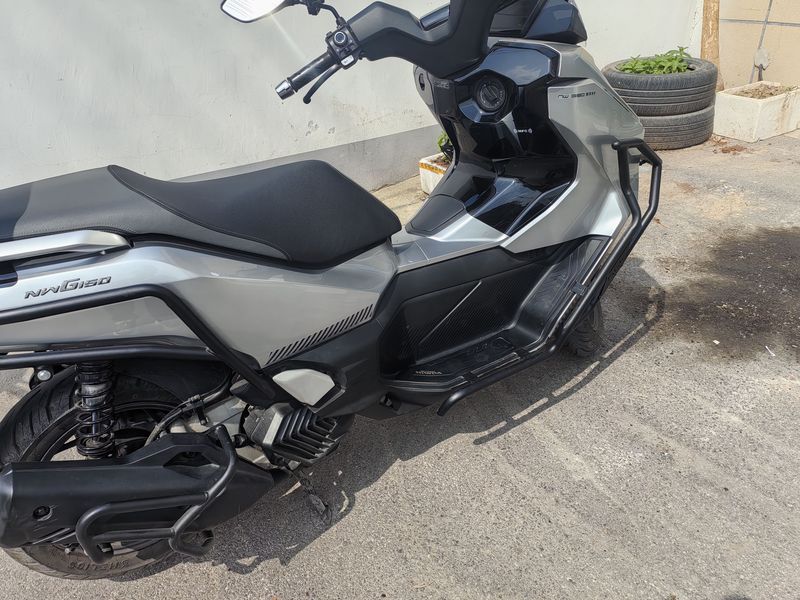 二手五羊本田NWG150