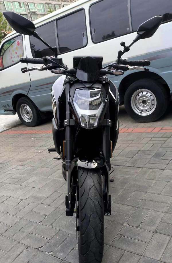 二手春风250NK