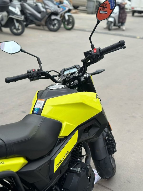 二手春风ST狒狒