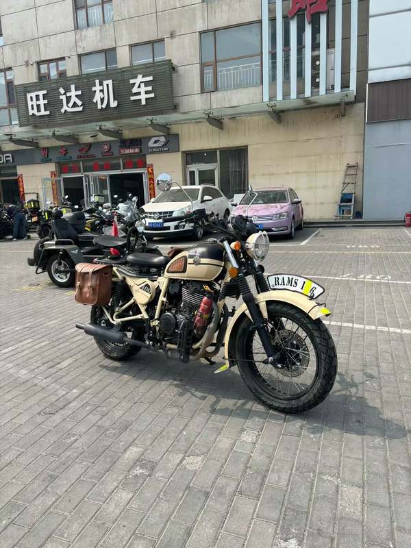 二手鑫源周末风400