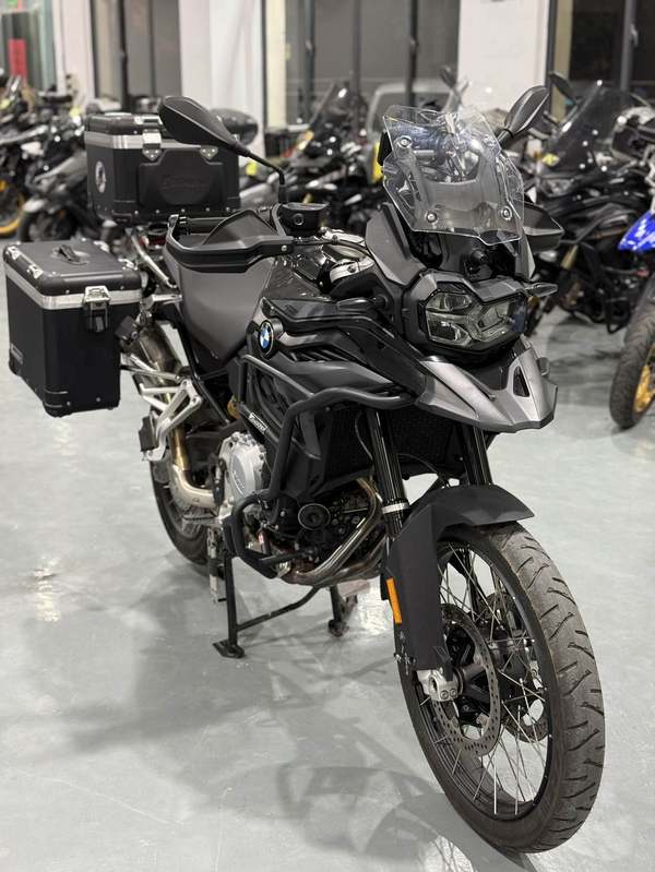 二手宝马F 850 GS