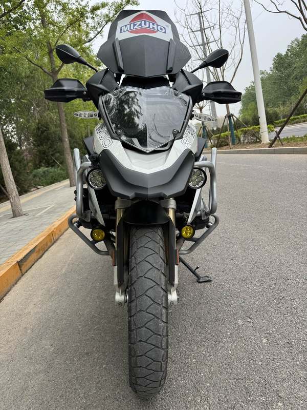 二手宝马R 1200 GS