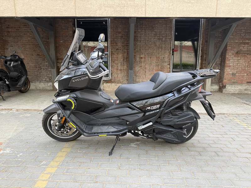 二手赛科龙RT250