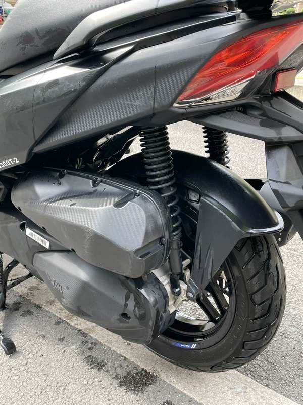 二手三阳Joymax F 300