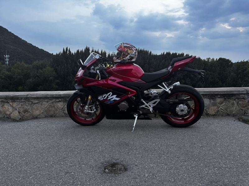 二手张雪机车500RR