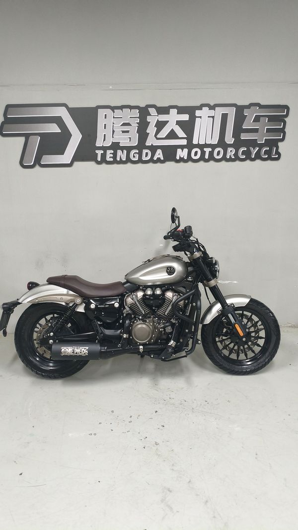 二手奔达金吉拉250