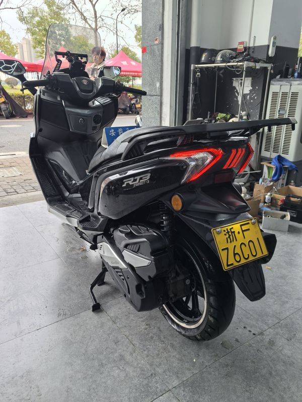 二手赛科龙睿途 RT3