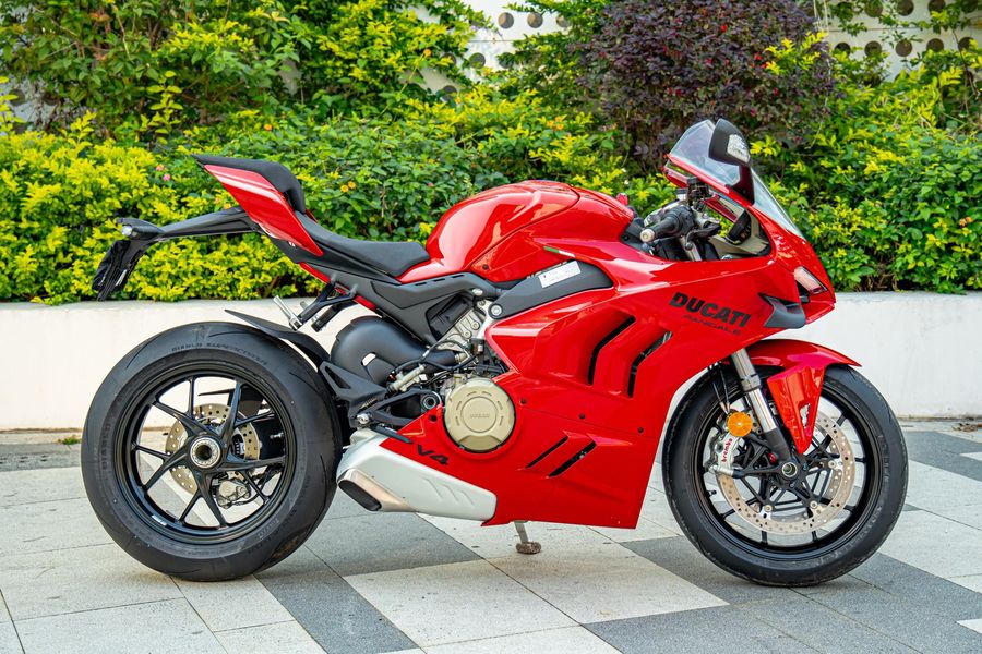二手杜卡迪Panigale V4