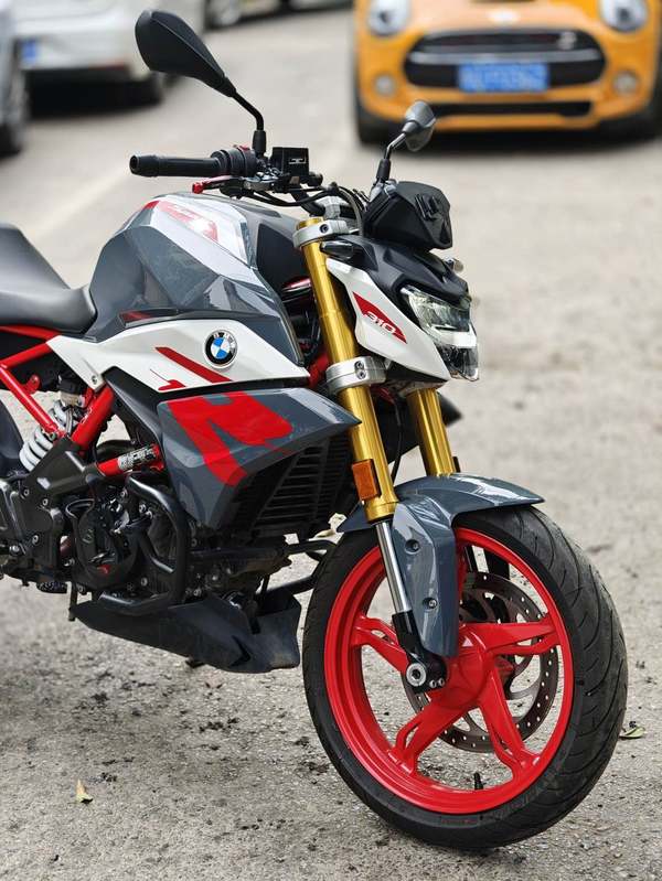 二手宝马G 310 R