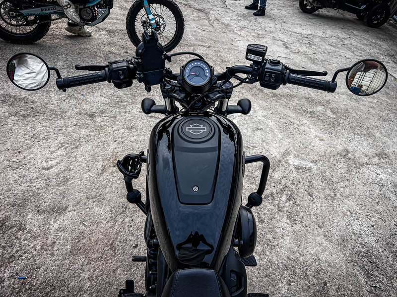 二手哈雷戴维森Nightster