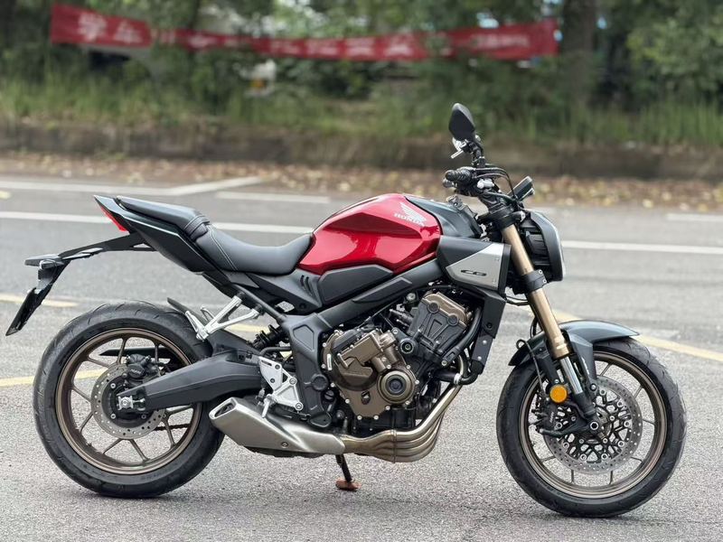 二手本田CB650R 