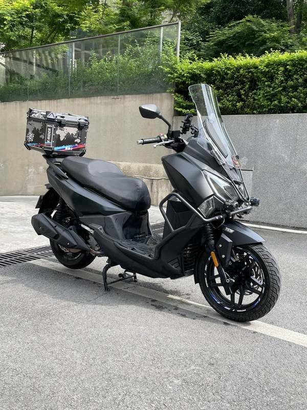 二手三阳Joymax F 300