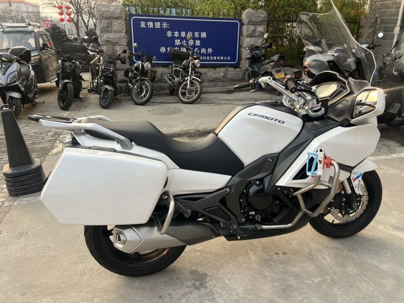 二手春风650TR-G