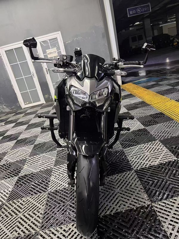 二手川崎Z900