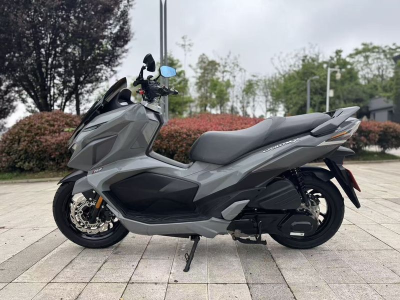 二手三阳巡弋 Cruisym150X