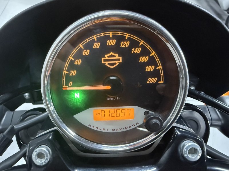 二手哈雷戴维森Street 750
