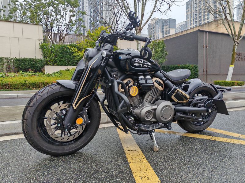 二手奔达拿破仑450