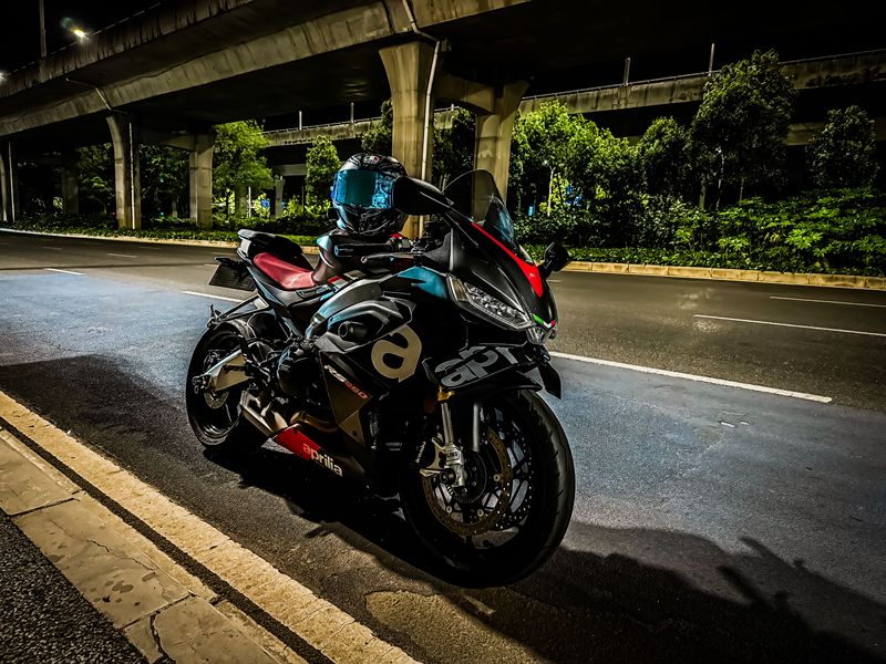 二手阿普利亚RS 660 